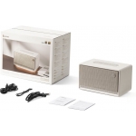 Edifier ES300 桌上型無線揚聲器 (珍珠白) Hi-Res Audio認證